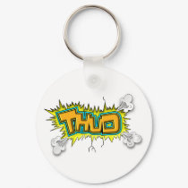 Thud keychains