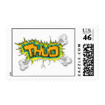 Thud postage