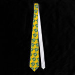 Thug addicted tie ties