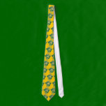 Thug addicted tie