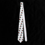 Thug Cloverleaf Tie. ties