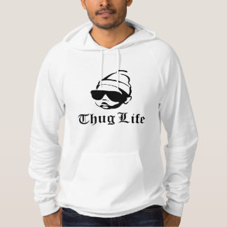 thug life hoodie