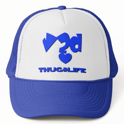 Thug Life Hat