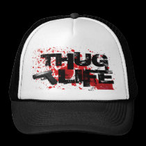 THUG LIFE hats