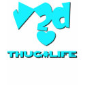 thug life sky t-shirts