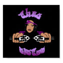 Thug Sistas Poster posters