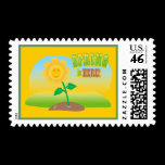 Thug spring stamp stamps