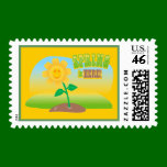 Thug spring stamp
