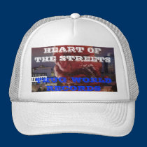 Thug World Records Heart Of The Streets hat hats