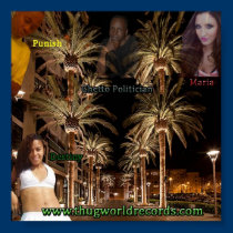 Thug World Records team poster posters