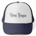 Thug Yuppie hats