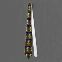 ThugInVenice copy, www.zazzle.com/moondial* ties