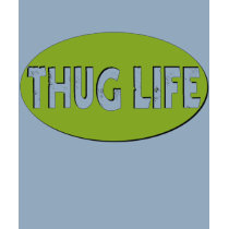 thuglife lemon t-shirts