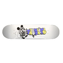 thuglife mice skateboards