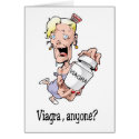 Thug's Horny Old Hag. cards