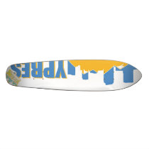 Thugs On Wheels Custom Skateboard