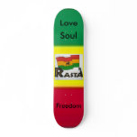 thumb-122721, RastaFlagWhtZm, Freedom, Love, Soul skateboards
