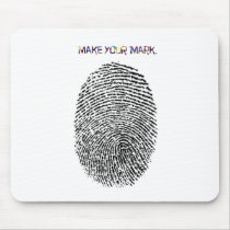 Thumb Mousepad