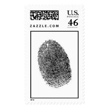 THUMB POSTAGE STAMPS