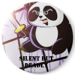 thumb, Silent but deadly buttons