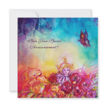 THUMBELINA 2 invitations