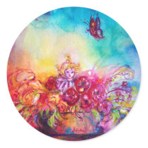 THUMBELINA 2 stickers