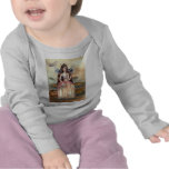 Thumbelina and Mr Toad Tee Shirt