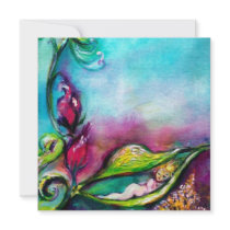 THUMBELINA invitations