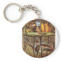 Thumbelina keychains