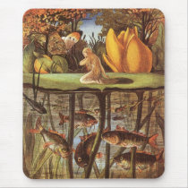 Thumbelina mousepads