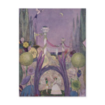 Thumbelina Post Card