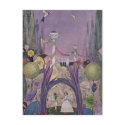 Thumbelina postcards