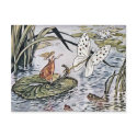 Thumbelina Postcard