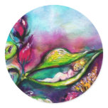THUMBELINA STICKERS