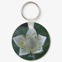 Thumble Weed, Iris keychains