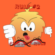 Thumbs Down Button button