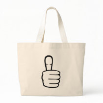 Thumbs up bags