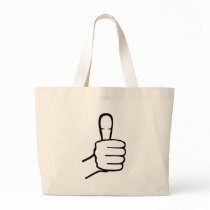 Thumbs up bags