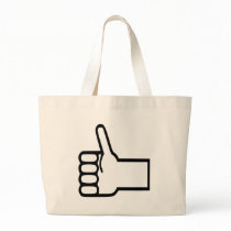 Thumbs up bags