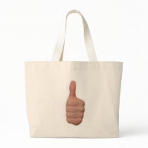 Thumbs up! bags