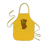 Thumbs up Bear Apron