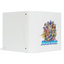 Thumbs Up! Vinyl Binders