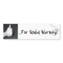 Thumbs Up bumper stickers