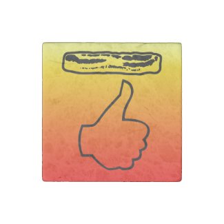 Thumbs up for Bacon!