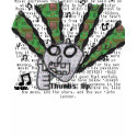 Thumbs up for music (Ladies) t-shirts