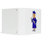 Thumbs Up Graduate Binder