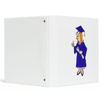 Thumbs Up Graduate Vinyl Binder