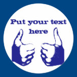 Thumbs Up stickers