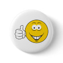 Thumbs Up Smiley Face buttons
