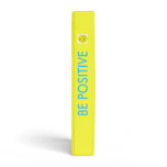 thumbs up, thumbs down, Be Positive Be Positive... 3 Ring Binder